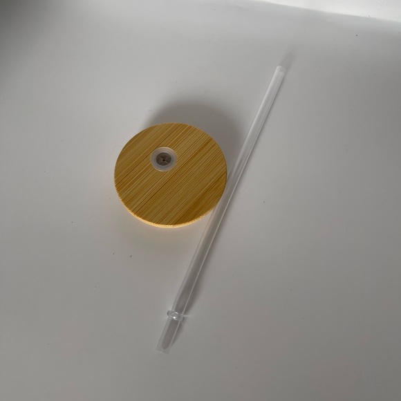 Jasmin 20oz Glass Can - Picture 4 of 4